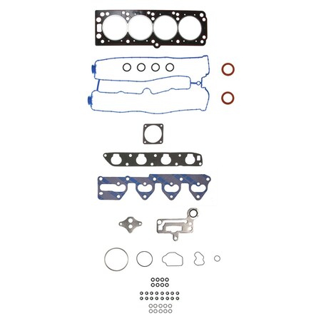 Fel-Pro 09-06 Suz L4 2.0L Dohc 98Cc Head Gasket Set, Hs26317Pt2 HS26317PT2